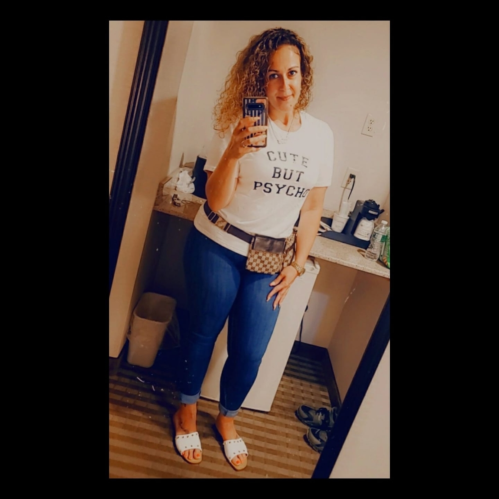 Meet your Posher, Jackie